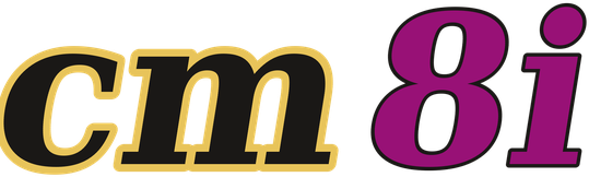 cm8i logo